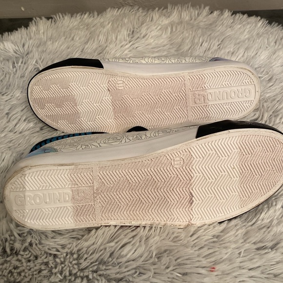 NWOT-The nightmare before Christmas tennis shoes - Picture 2 of 8